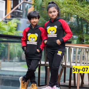 Home হুডি এবং প্যান্ট সেট ( code bh08)