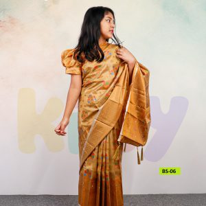 Home bs 05 কাতান রেডি শাড়ী (copy)