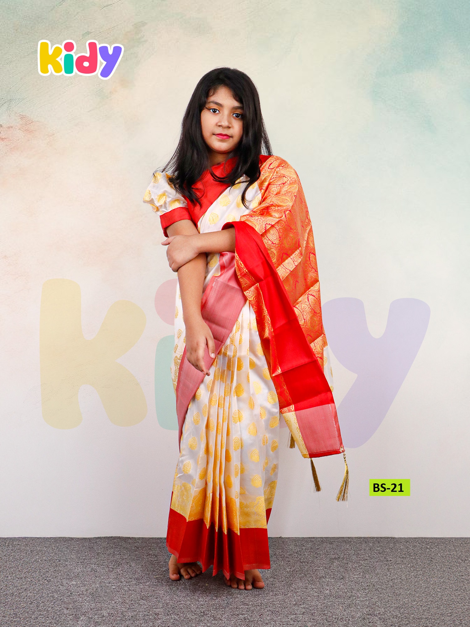 bs 11 বেবি রেডি হাফ সিল্ক শাড়ি bs 11 বেবি রেডি হাফ সিল্ক শাড়ি