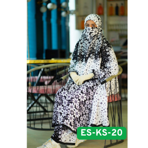 ES-KS-20 প্লাজু খিমার সেট