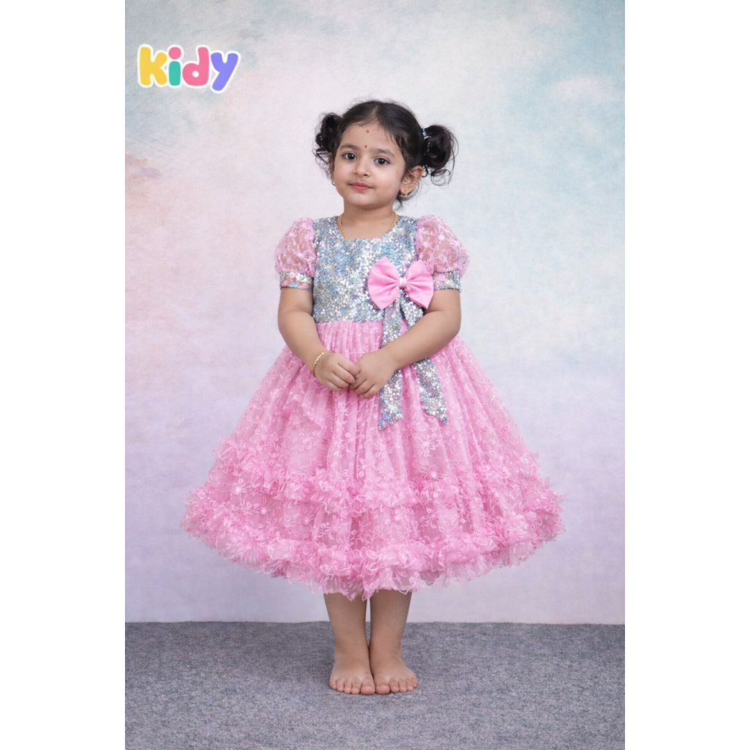 Baby Party Dress