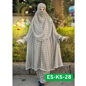 ES-KS-28 প্লাজু খিমার সেট
