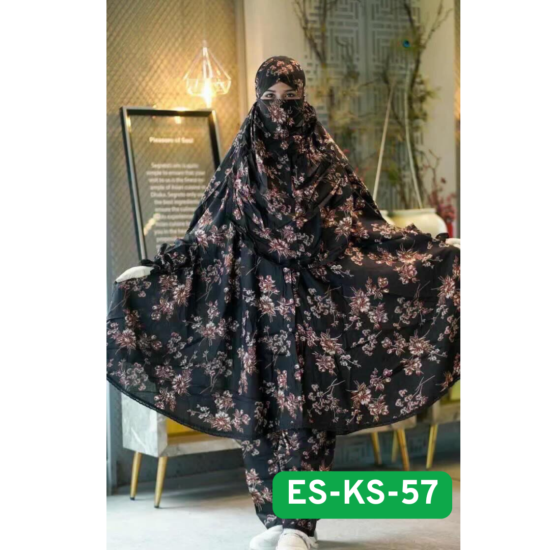 ES-KS-57 প্লাজু খিমার সেট