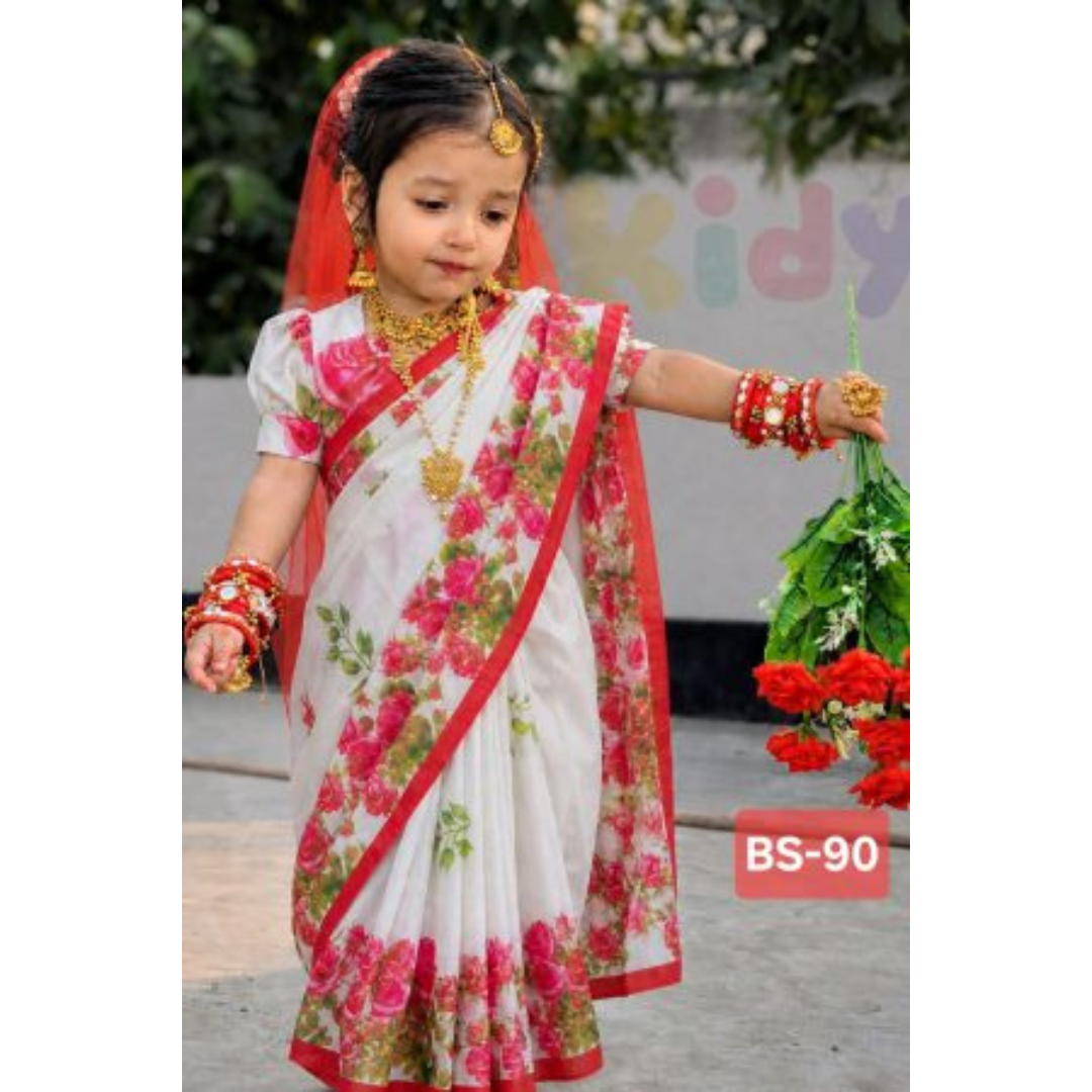 Ready Saree