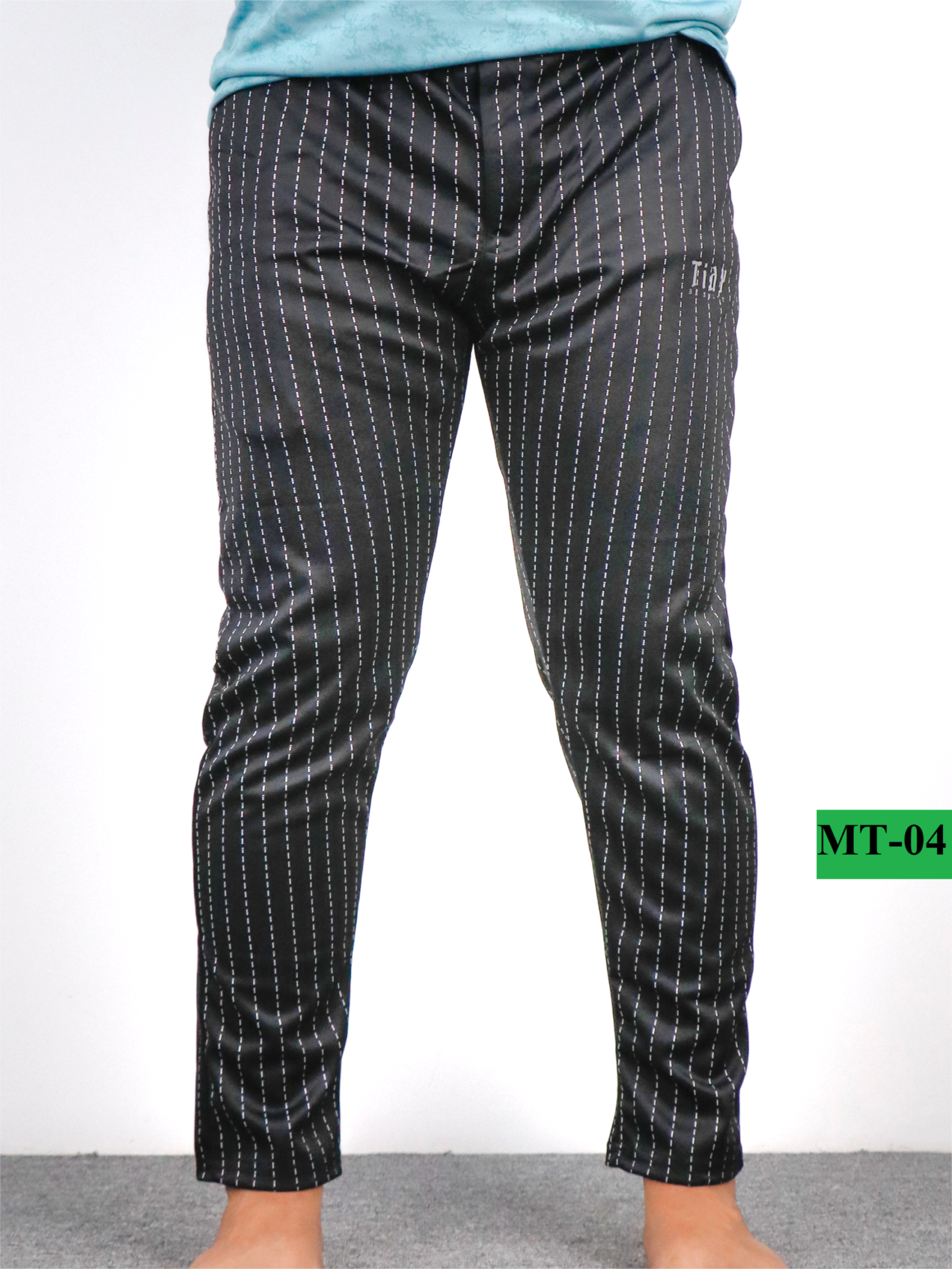 Men’s Super Stripe Trouser ( MT-03) - Image 2